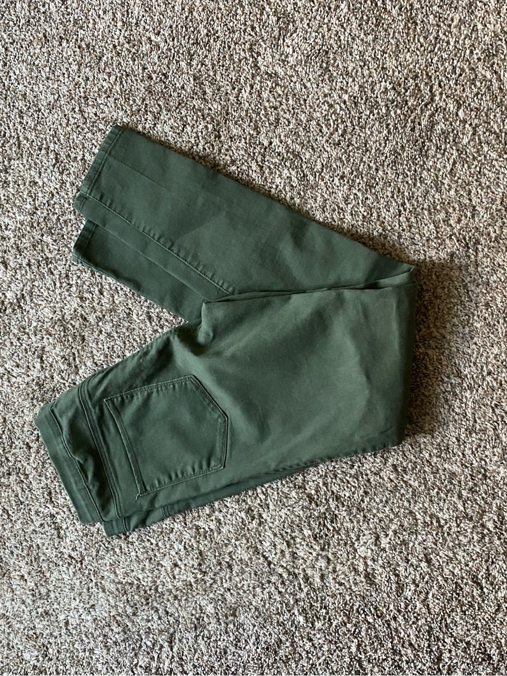 Green Pants